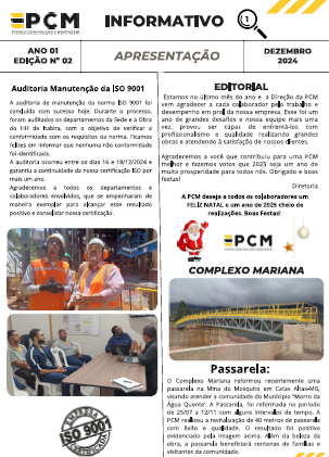 Você está visualizando atualmente CONEXÃO PCM – DEZEMBRO 2024