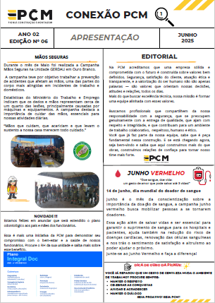 Você está visualizando atualmente CONEXÃO PCM – JUNHO 2025