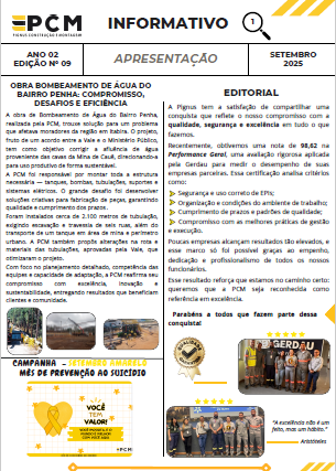 Você está visualizando atualmente CONEXÃO PCM – NOVEMBRO 2025