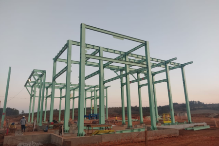 Leia mais sobre o artigo Estruturas metálicas: tecnologia e resistência para o futuro da indústria