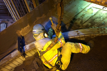 Leia mais sobre o artigo Montagem Industrial: O Momento em que a Engenharia Precisa Funcionar na Vida Real