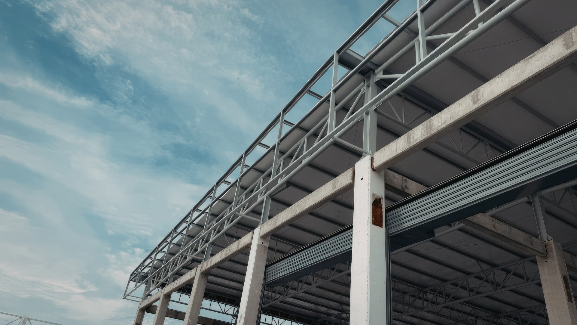 Você está visualizando atualmente Como escolher a empresa certa para fabricação de estruturas metálicas industriais